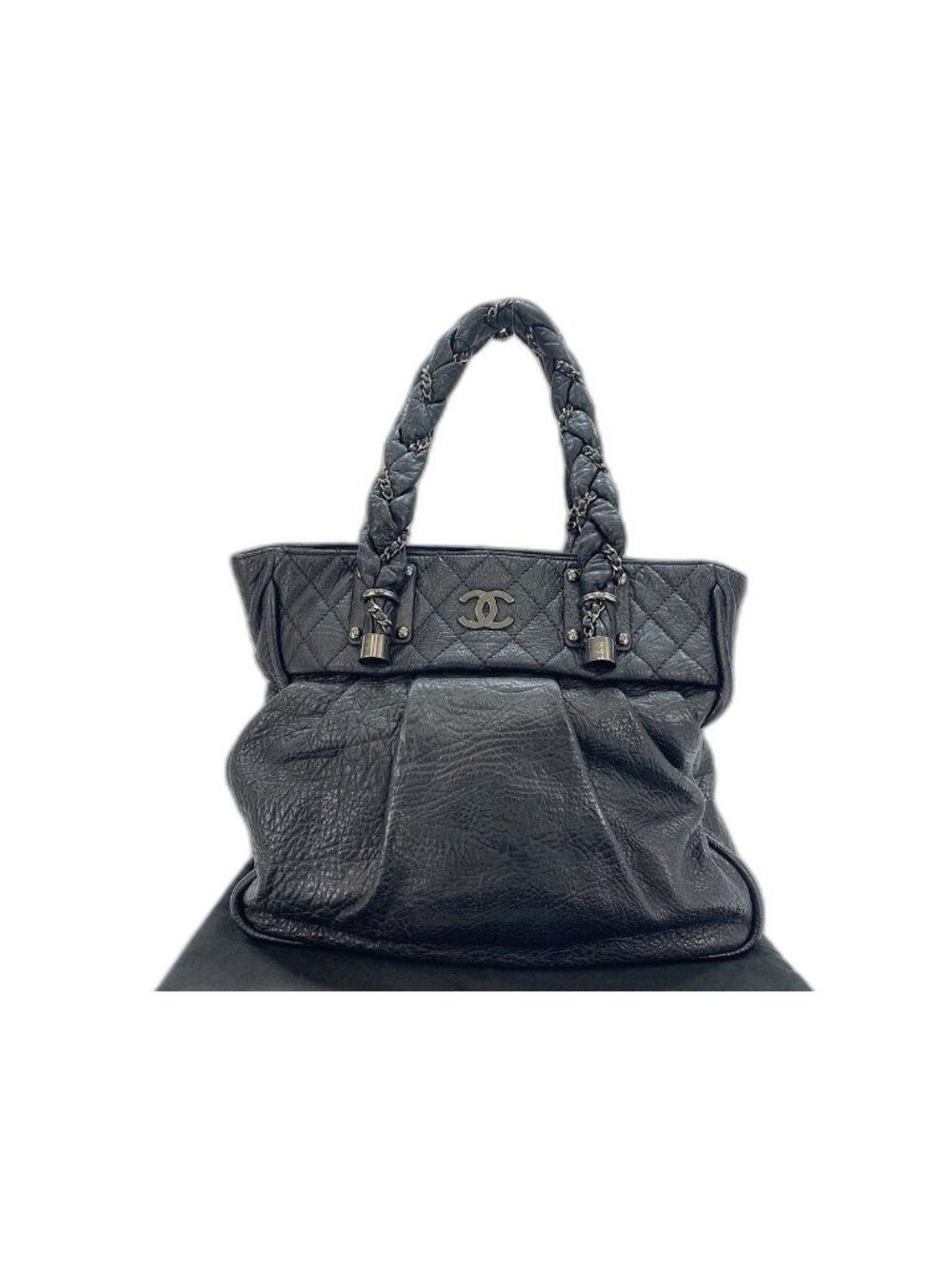 Chanel Tote Black